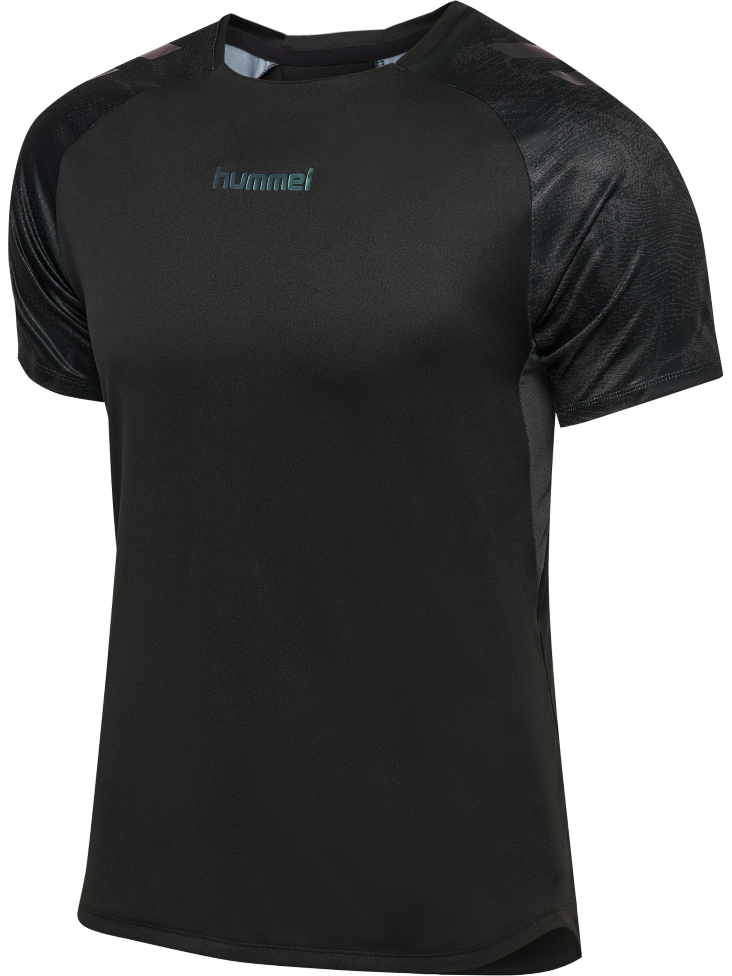T-Shirt fonctionnel 'BLAZE26 PRO' Hummel en noir