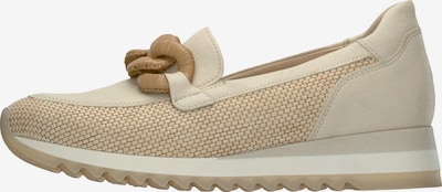 Loaferai iš GABOR, spalva – smėlio spalva / balta, Prekių apžvalga