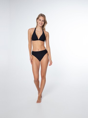 PROTEST Triangel Bikinitop 'MIXWANAKA' in Zwart