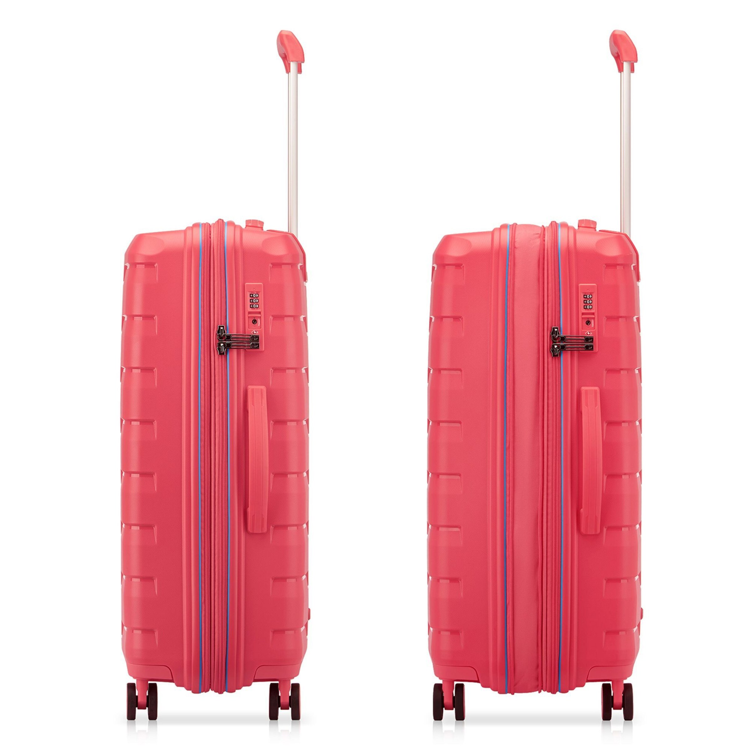 Roncato Suitcase Set in Pink