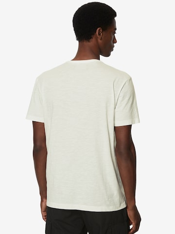 T-Shirt Marc O'Polo en blanc