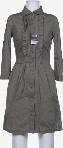 Tommy Jeans Dress in XS in Green: front