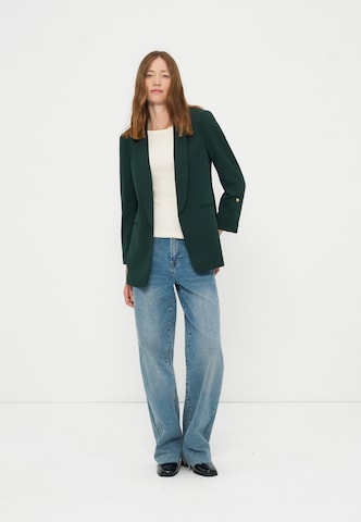 Anna Field Blazer 'Classic' | zelena barva
