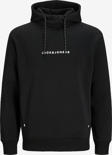 JACK & JONES Sweatshirt 'JJTree' in S in schwarz / weiß, Produktansicht