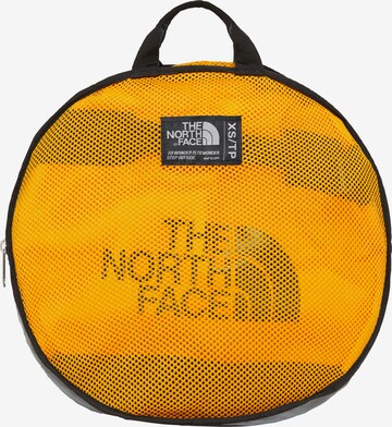 Borsa da viaggio di THE NORTH FACE in giallo