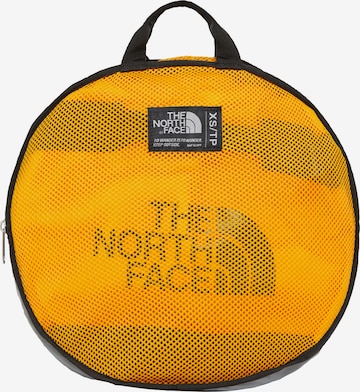 THE NORTH FACE Reisetasche in Gelb