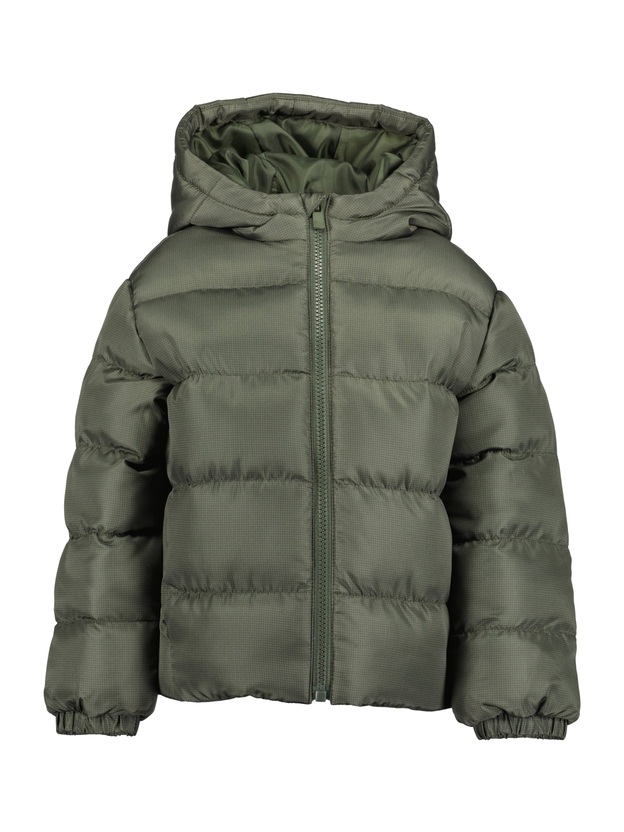 BLUE SEVEN - Chaqueta de entretiempo en verde: frente