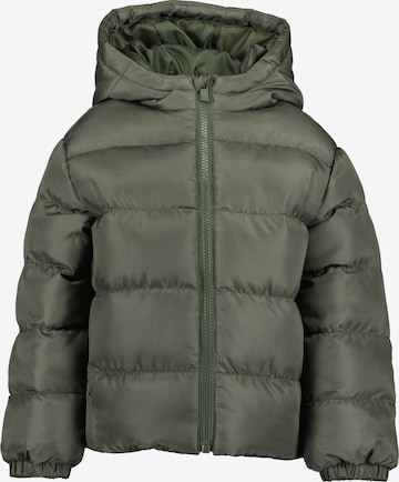 žalia BLUE SEVEN Demisezoninė striukė: priekis