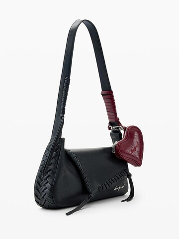 Desigual Τσάντα ώμου σε μαύρο