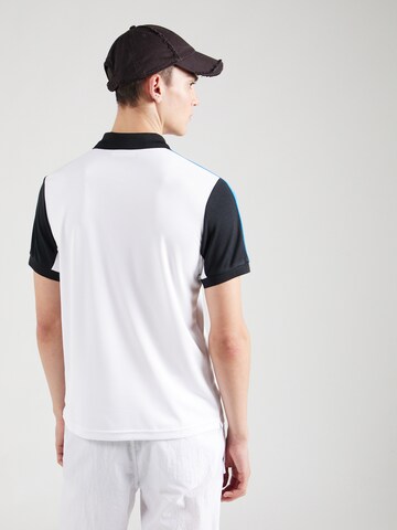 Tricou 'ALETTONE' de la Sergio Tacchini pe alb