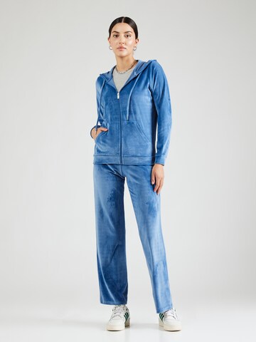 b.young Sweatsuit 'BY MITZA' in Blue: front