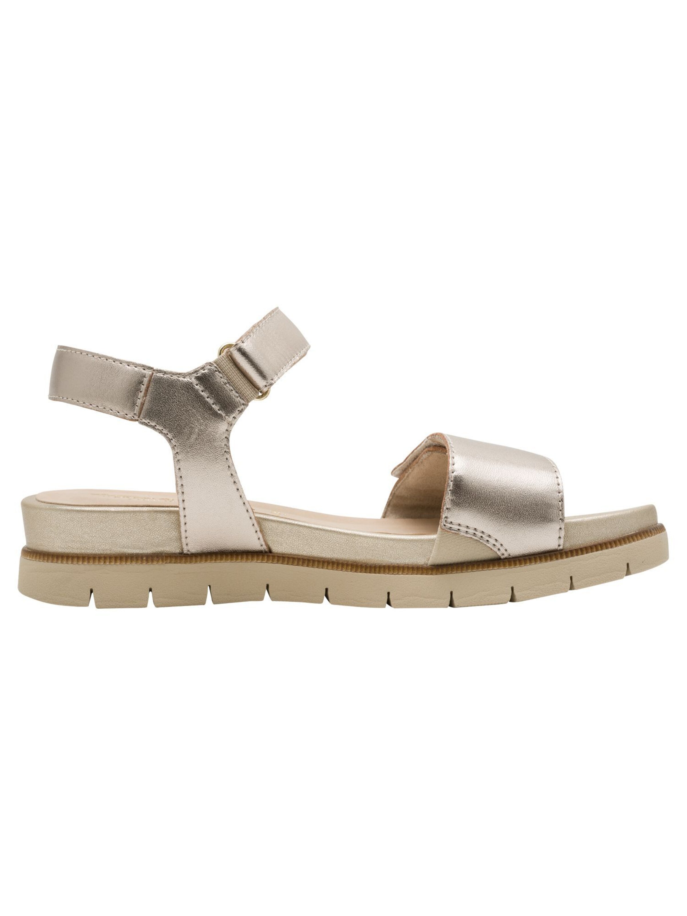 Tamaris Sandal in Silver