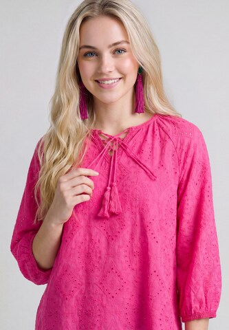 IZIA - Blusa en rosa