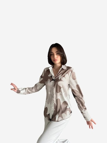 My fashion Blouse in Gemengde kleuren