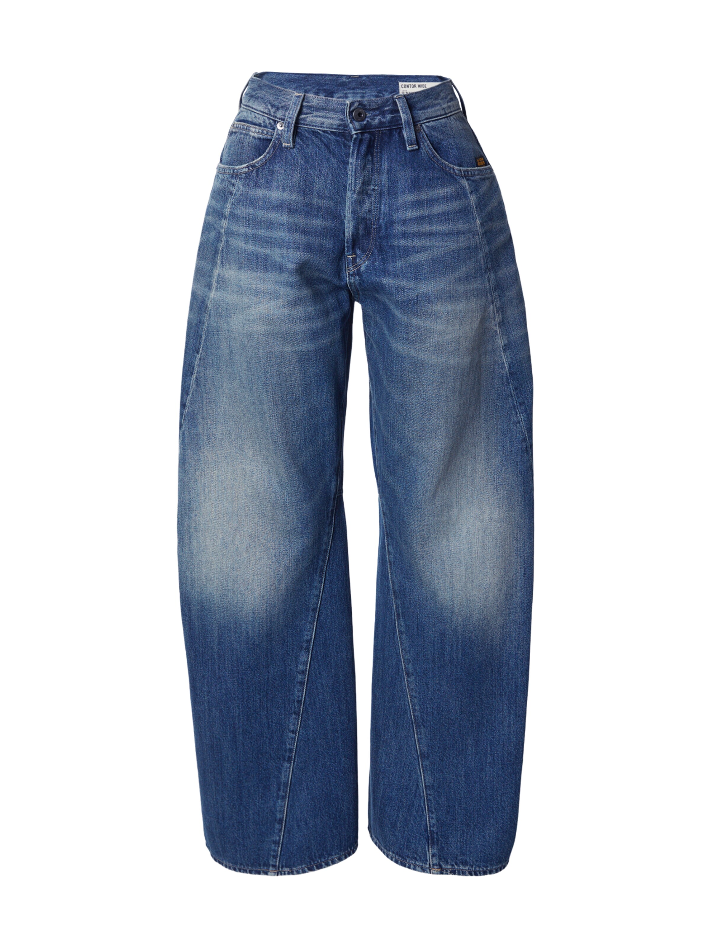 G-STAR Jeans 'Contor 3D' in 25/30 in Blue denim, Item view