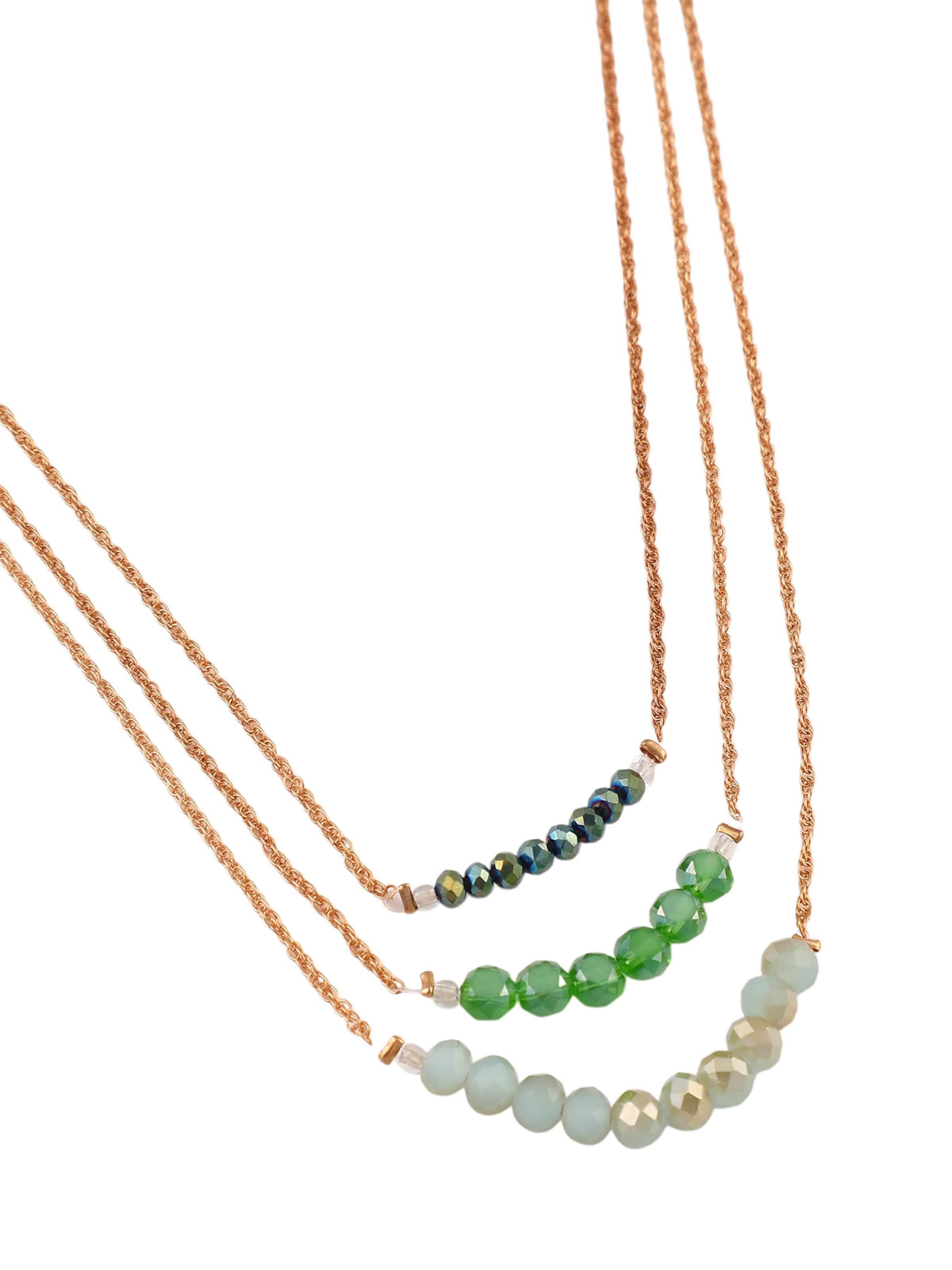 Chaîne 'Sommer' SOHI en vert