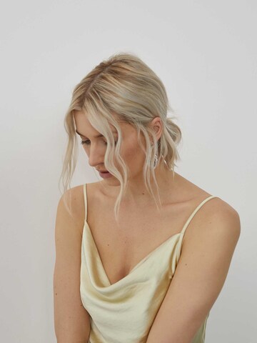 Haut 'Nele' LeGer by Lena Gercke en or