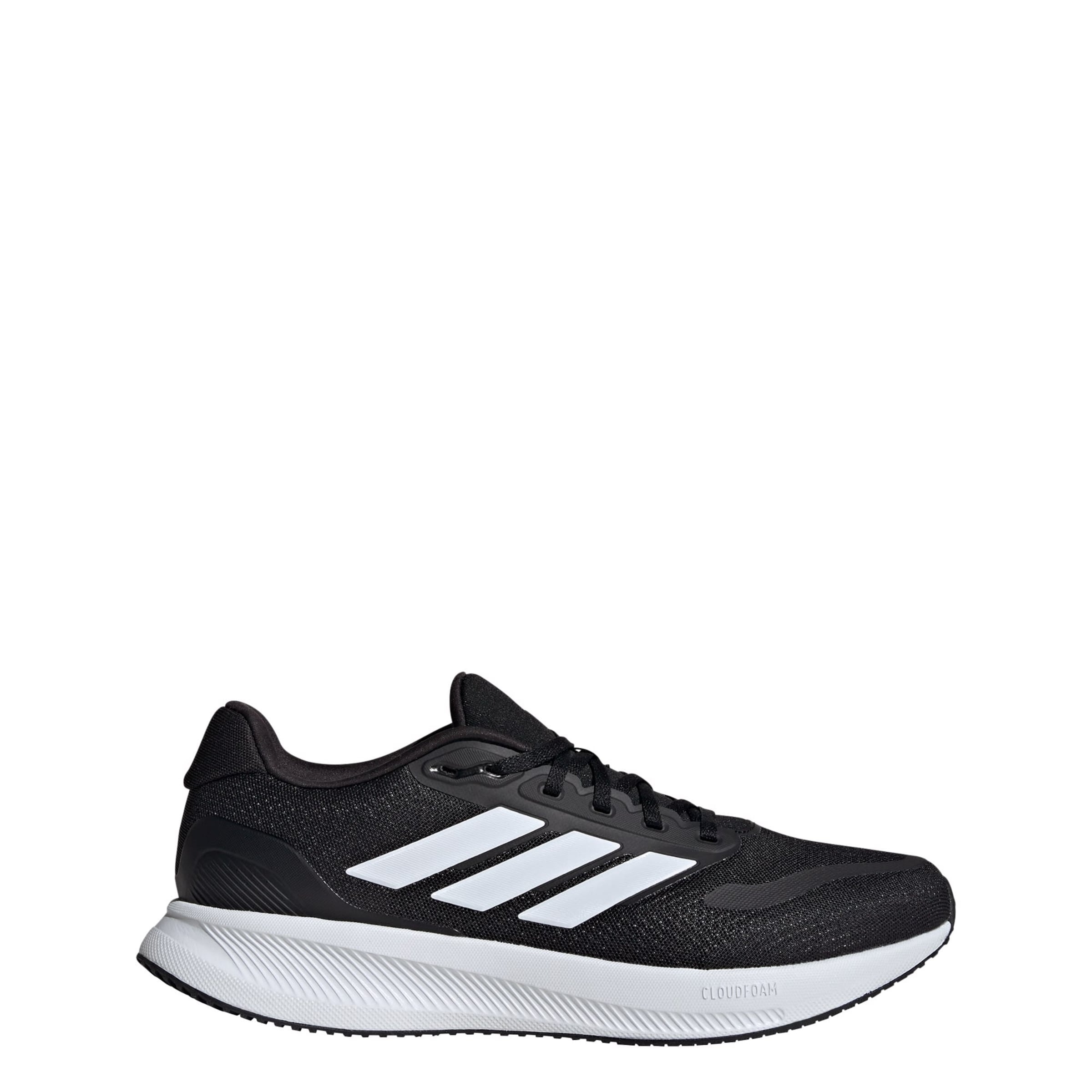 Chaussure de course 'Runfalcon 5' ADIDAS PERFORMANCE en noir
