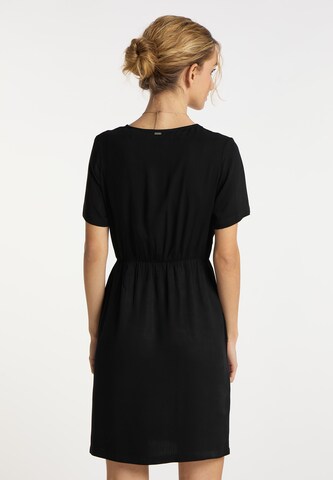 DreiMaster Vintage Šaty - Čierna