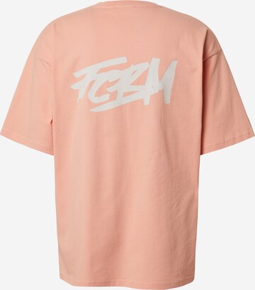 T-Shirt 'Aaron' FCBM en rose