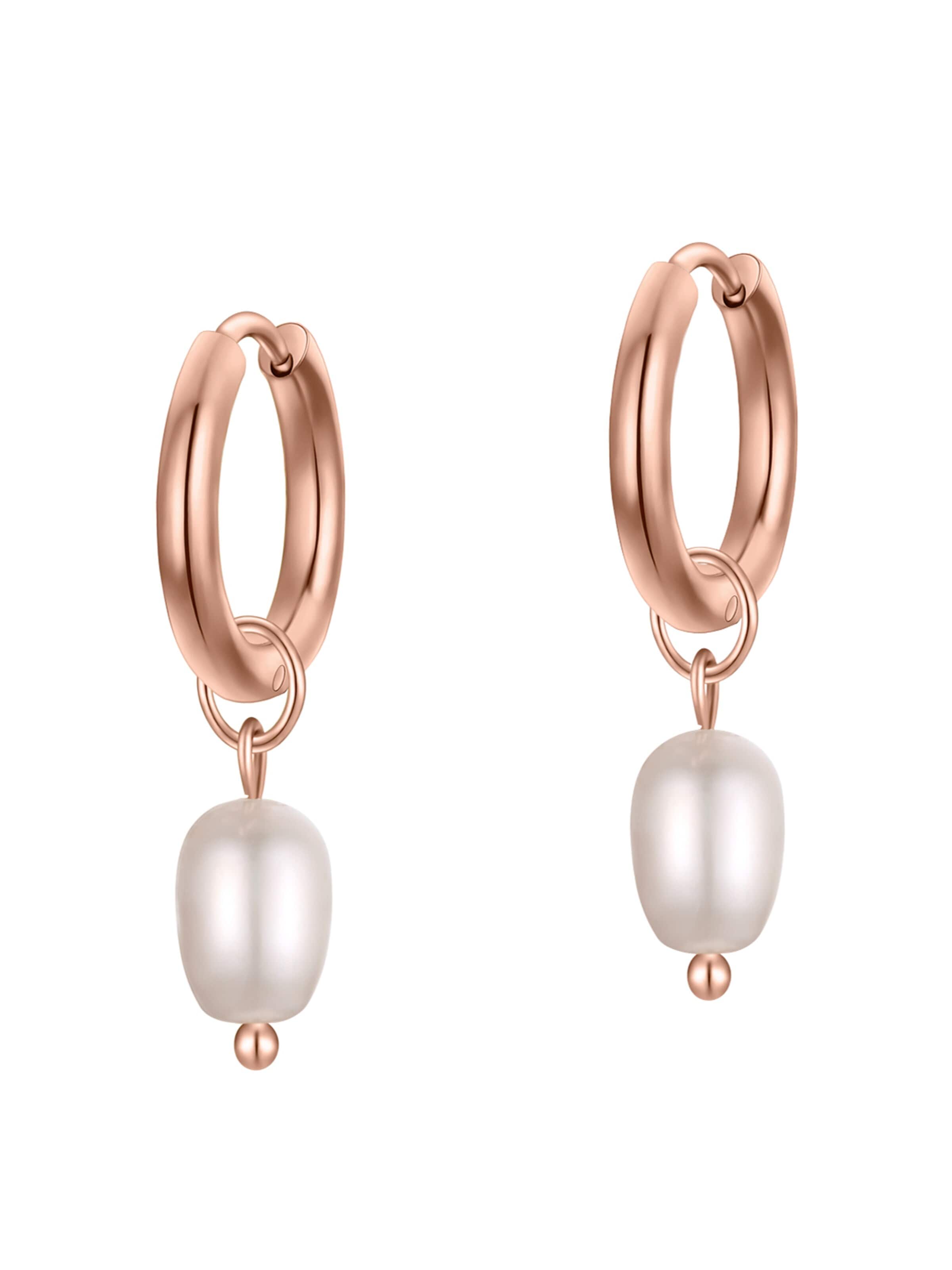 Boucles d'oreilles 'Celi' day berlin en or : devant