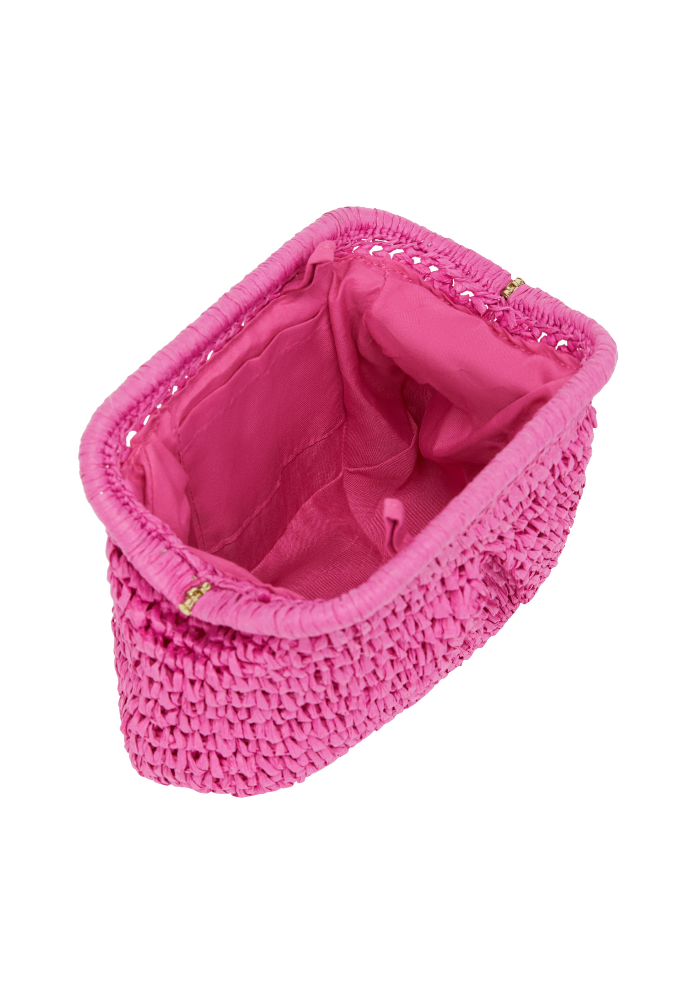 IZIA Клатч в Ярко-розовый