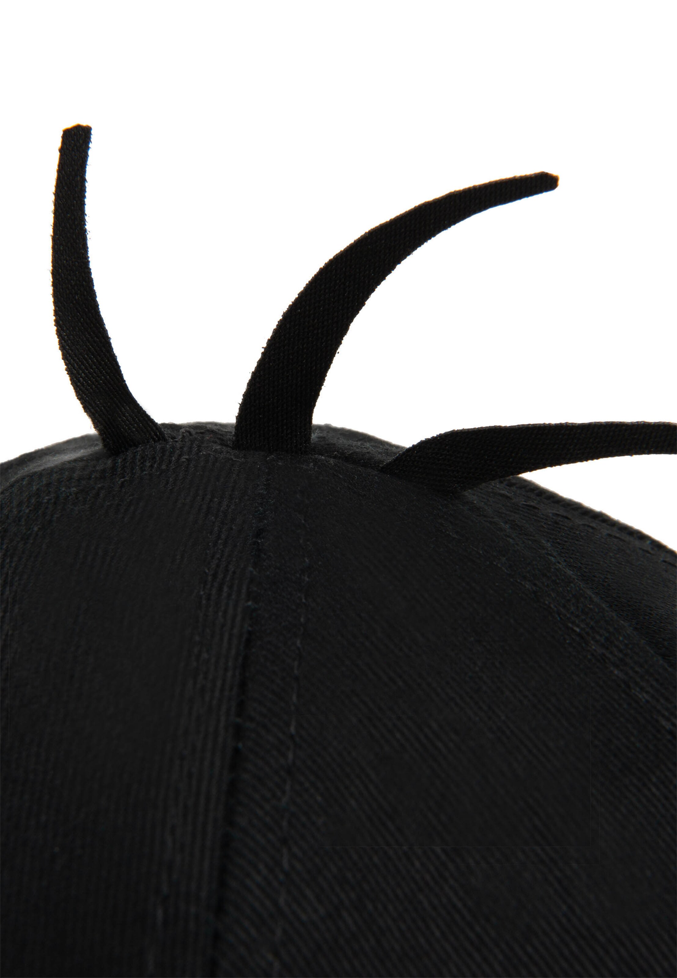 koaa Cap 'Der kleine Maulwurf' in Schwarz