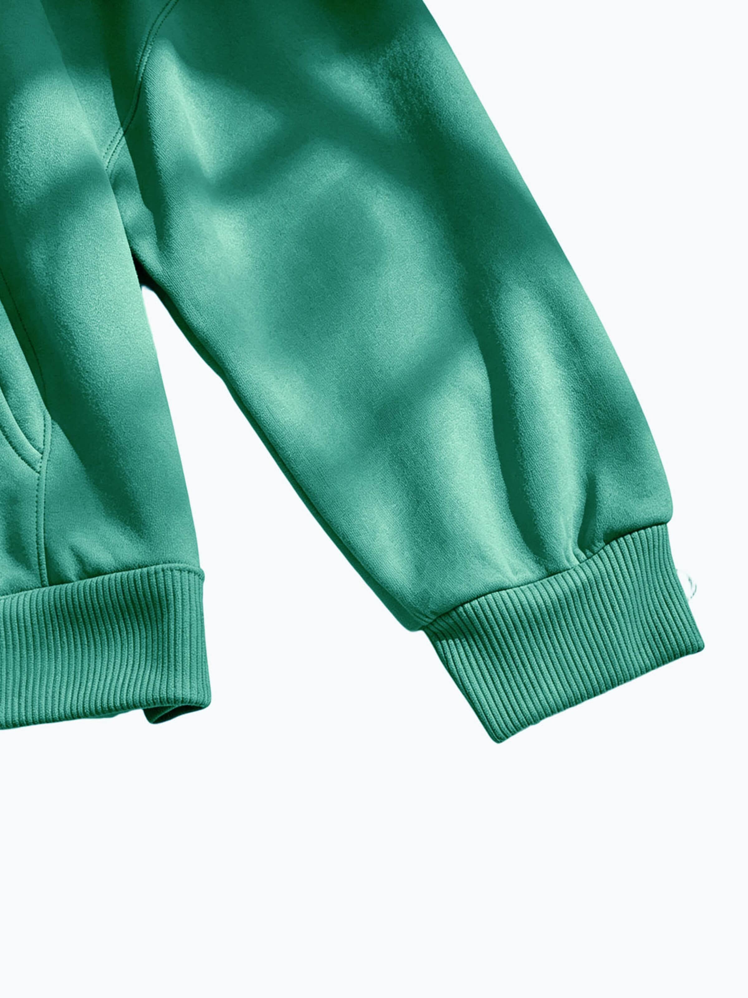 GORHEY Sweatshirt in Grün