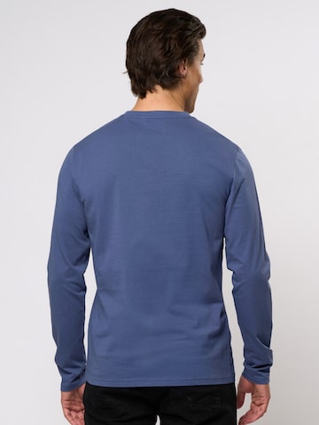 U.S. POLO ASSN. Shirt 'Brolin' in Blau