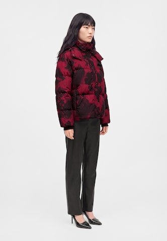 Giacca invernale 'ESSENTIAL' di Karl Lagerfeld in lilla