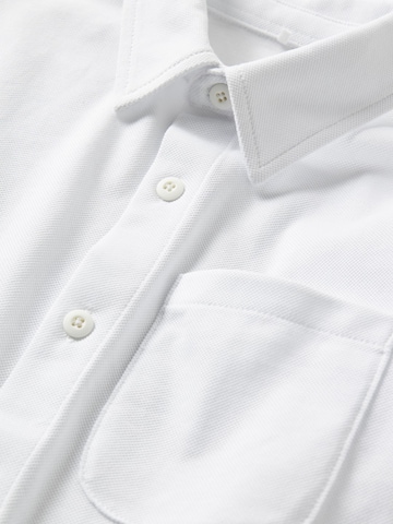 Regular fit Camicia di NAME IT in bianco