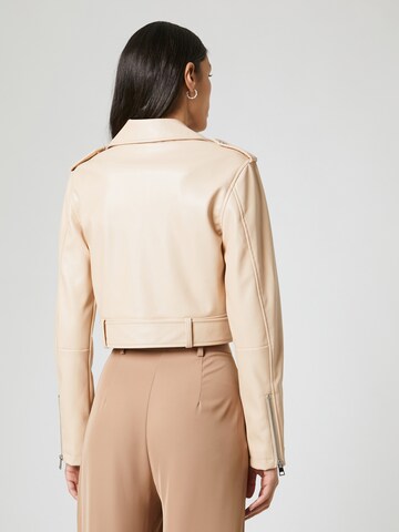 Guido Maria Kretschmer Women Between-season jacket 'Henrike' in Beige