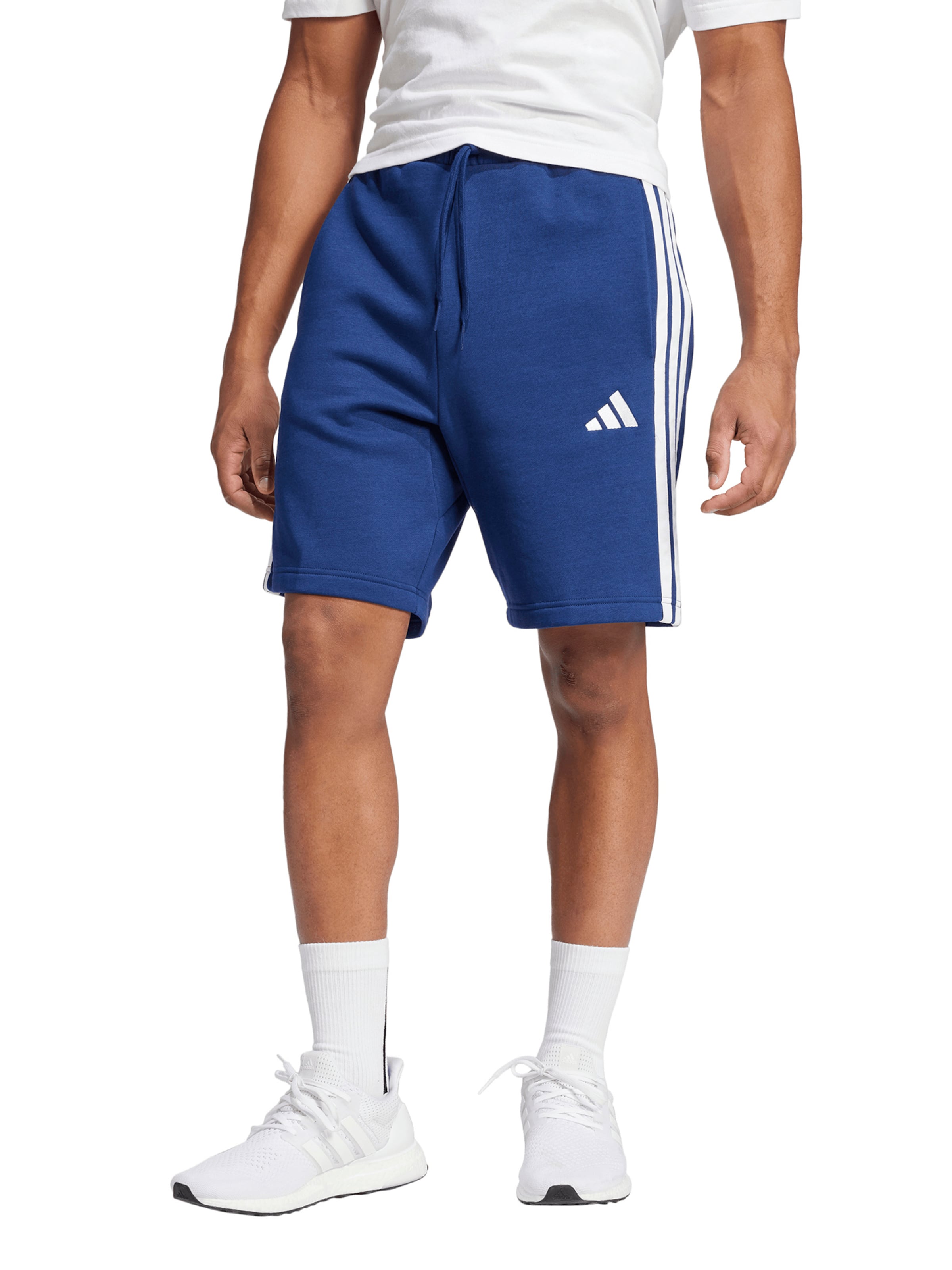 ADIDAS SPORTSWEAR regular Παντελόνι φόρμας σε μπλε: μπροστά