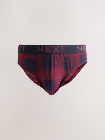 Next Slip in Blau