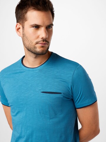 ESPRIT - Camiseta en azul