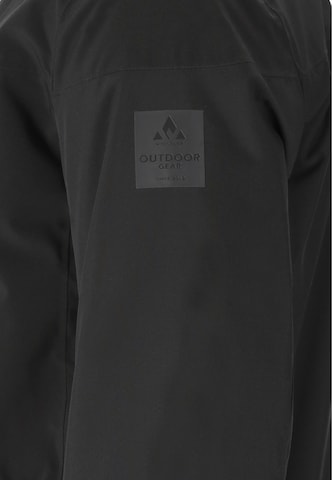Whistler Between-season jacket 'Melvor' in Black