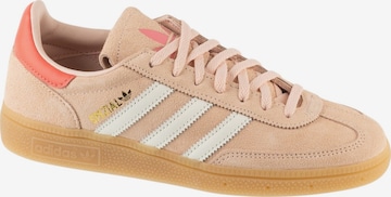 Baskets basses 'adidas Handball Spezial LT W' ADIDAS ORIGINALS en rose : devant