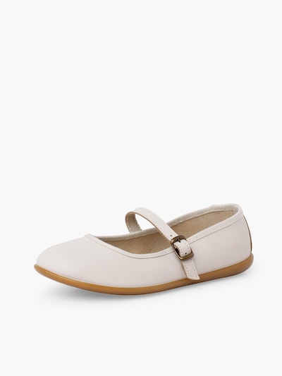 Pisamonas Ballerina‌‌‌‌ in beige, Produktansicht