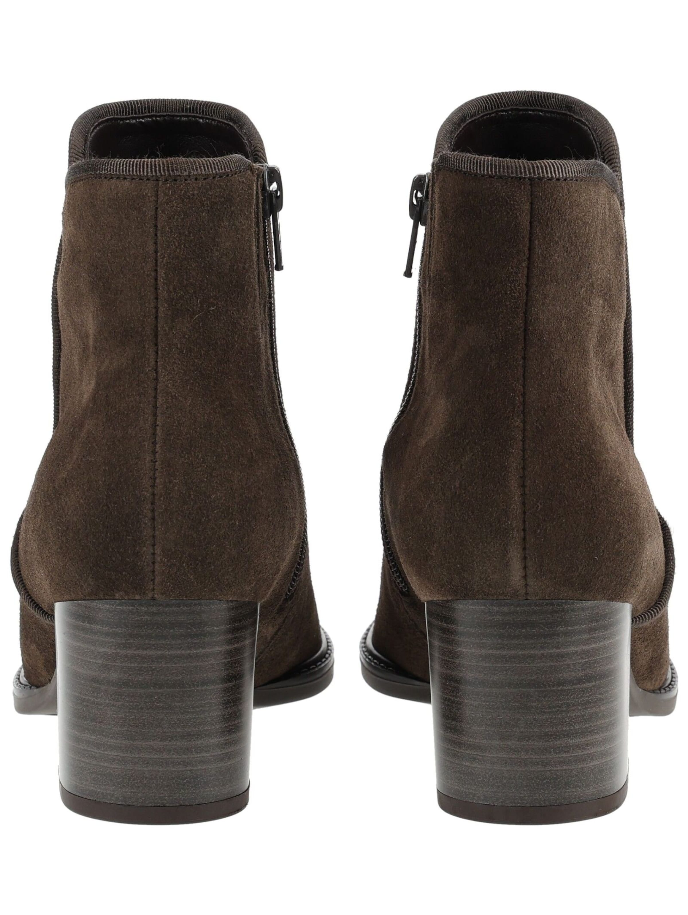 Ankle boots di GABOR in marrone
