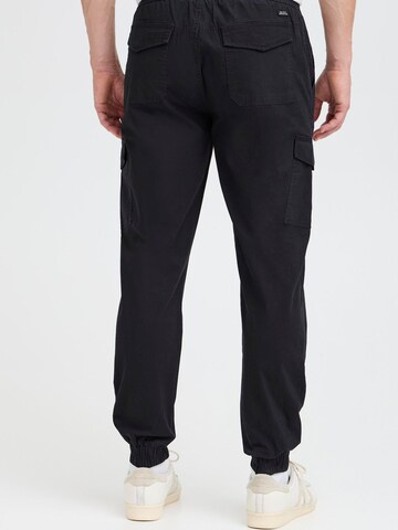 BLEND Tapered Broek 'Tino' in Zwart