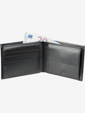 Porsche Design Wallet in Black