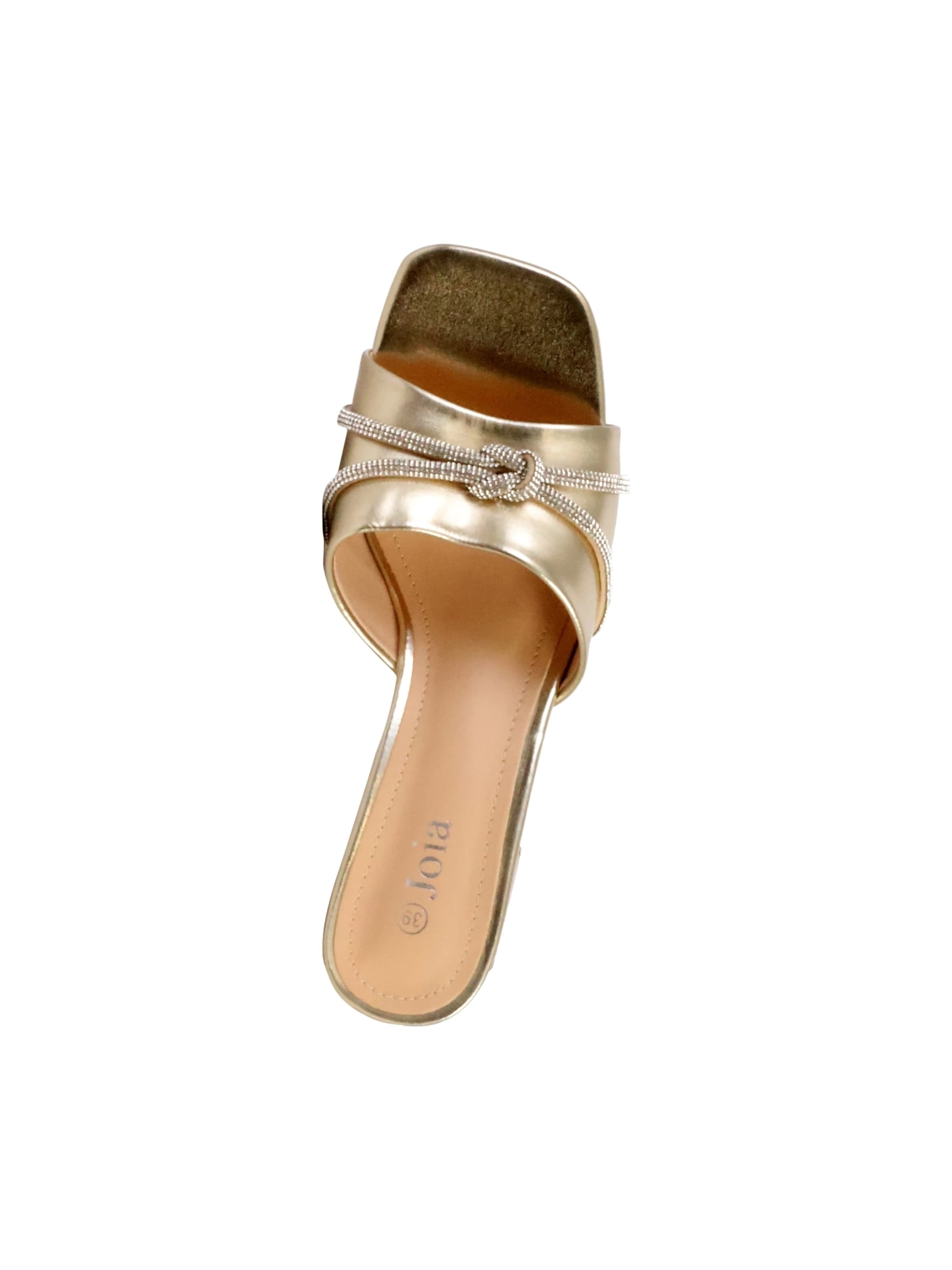 Joia Sandaal in Goud