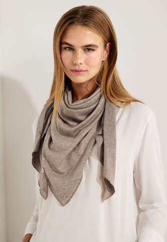 CECIL Wrap in Beige: front