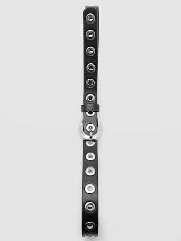 MANGO Belt 'BELT EYES' in Black