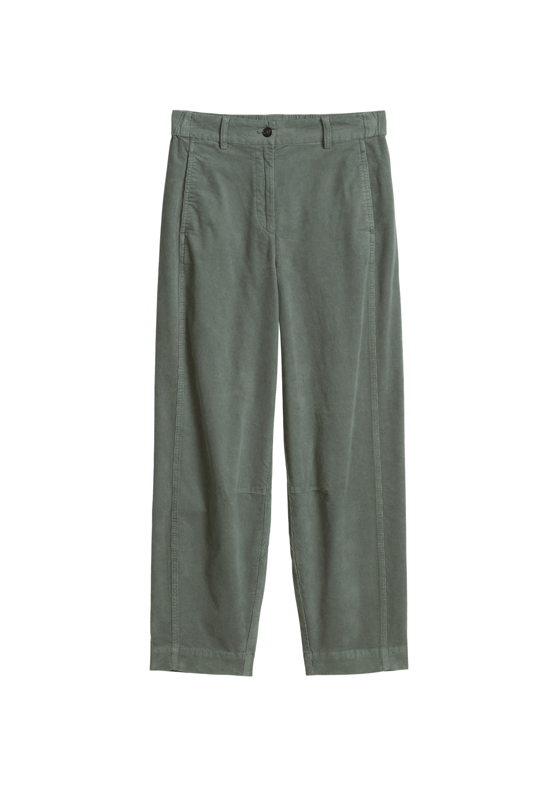 Marc O'Polo Pants in Grey: front