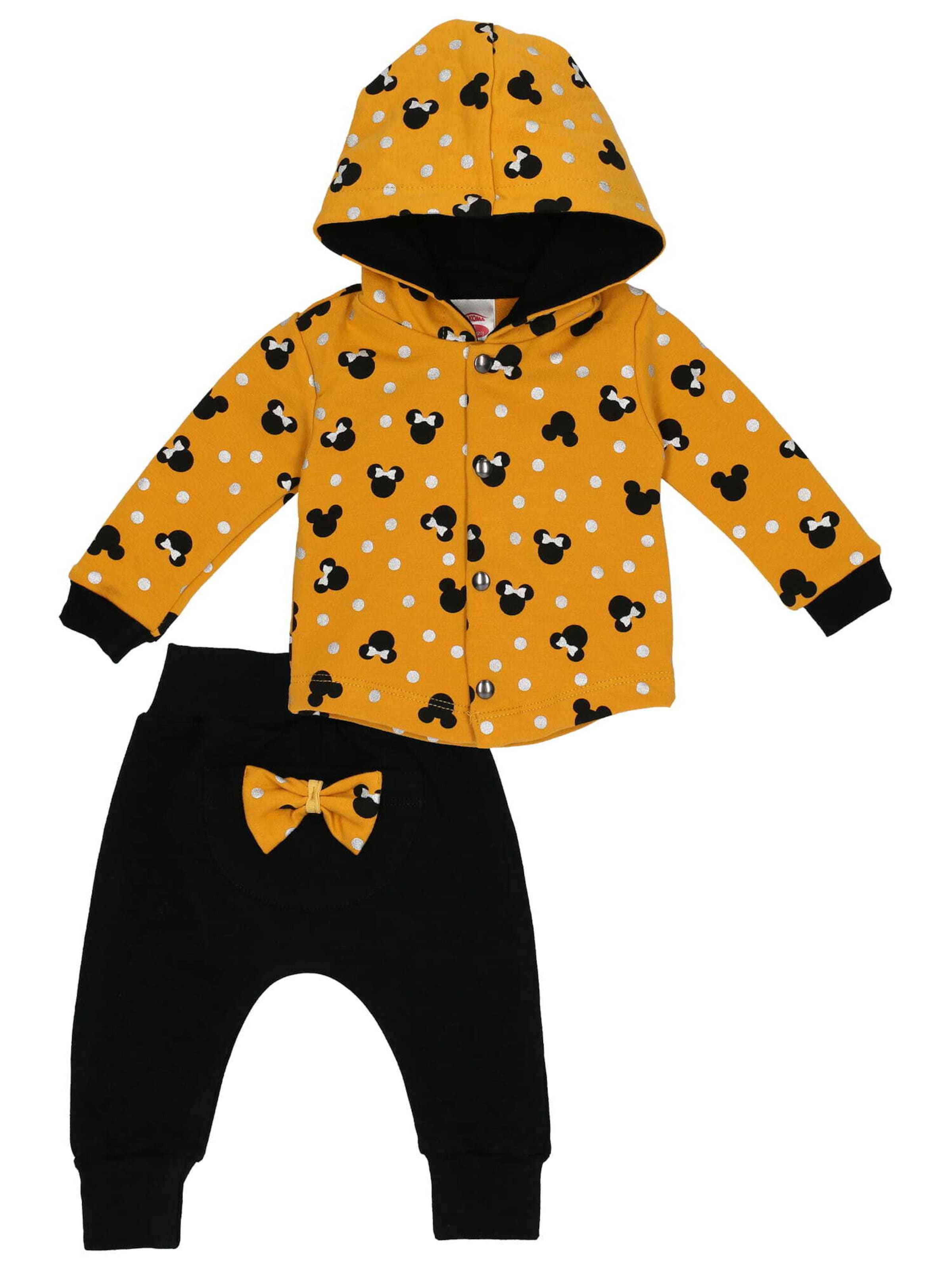 Makoma Set in Yellow: front