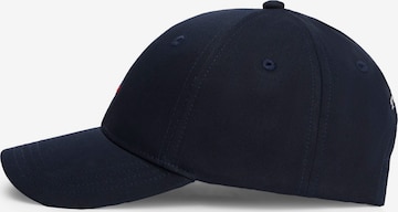 TOMMY HILFIGER Kalap - kék: elől