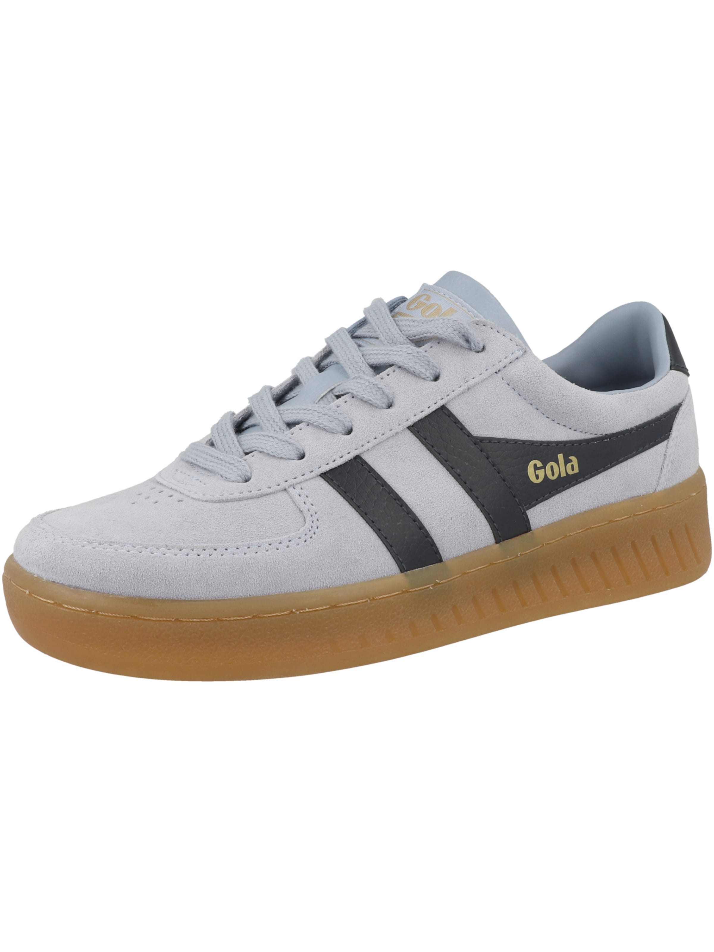 Gola Sneakers laag 'Grandslam' in Blauw: voorkant