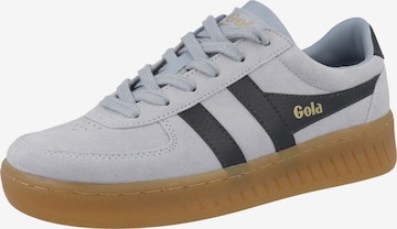 Gola Sneakers laag 'Grandslam' in Blauw: voorkant