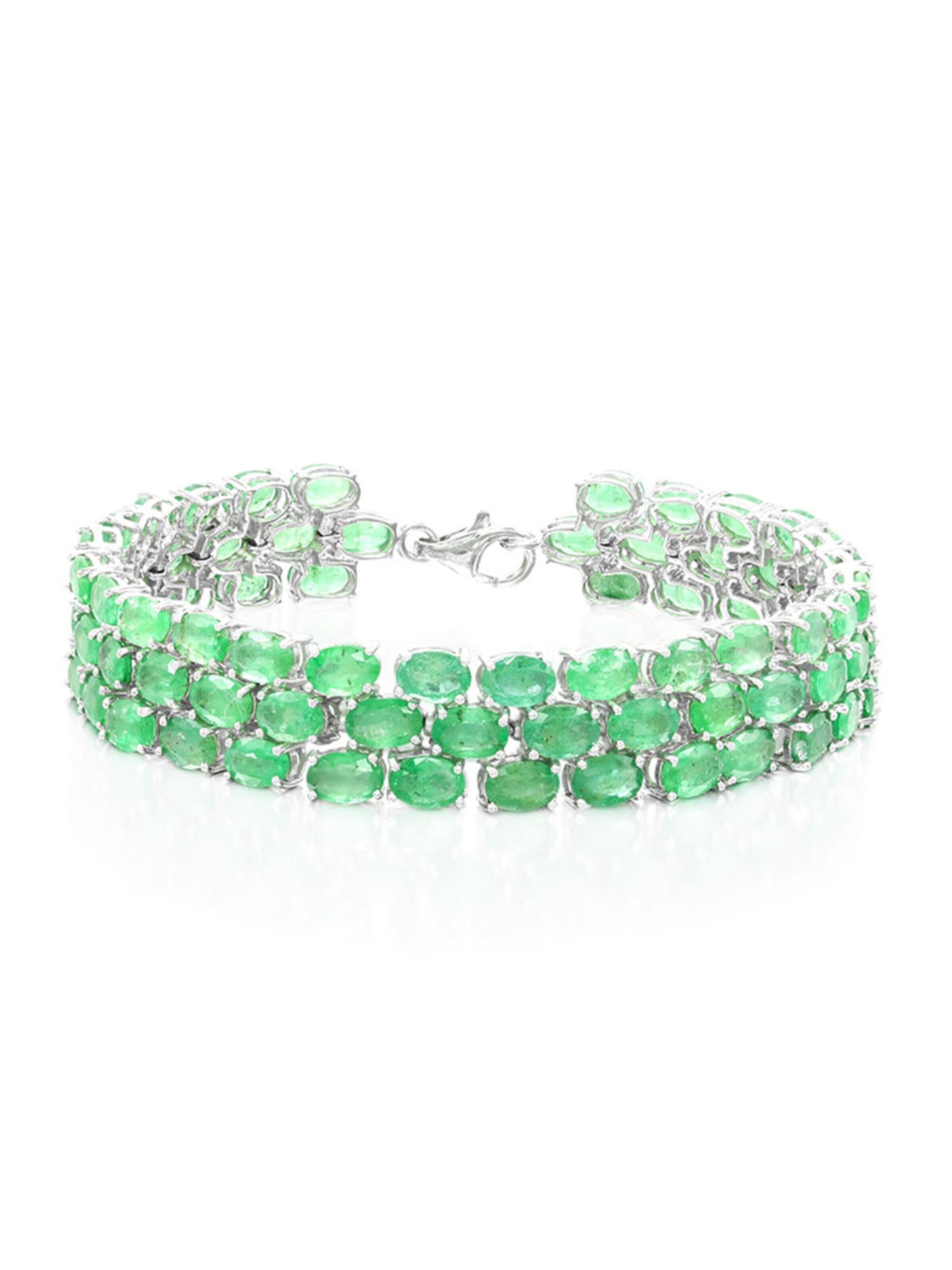 Cavill Bracelet in Silver: front